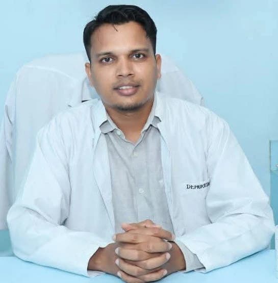 Mukesh Kumar Shah