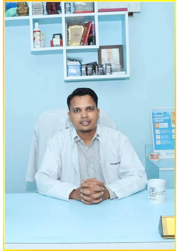 Dental clinic slide 1